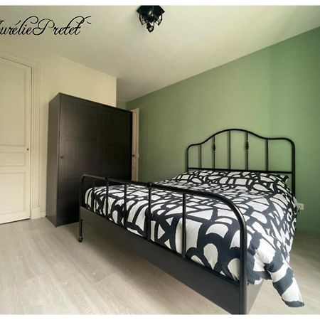 Appartement Porte Du Cantal Massiac Exteriér fotografie