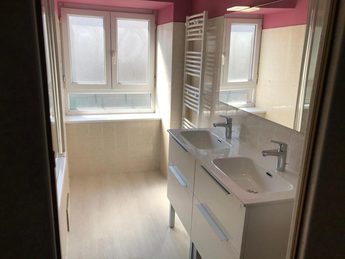 Appartement Porte Du Cantal Massiac Exteriér fotografie