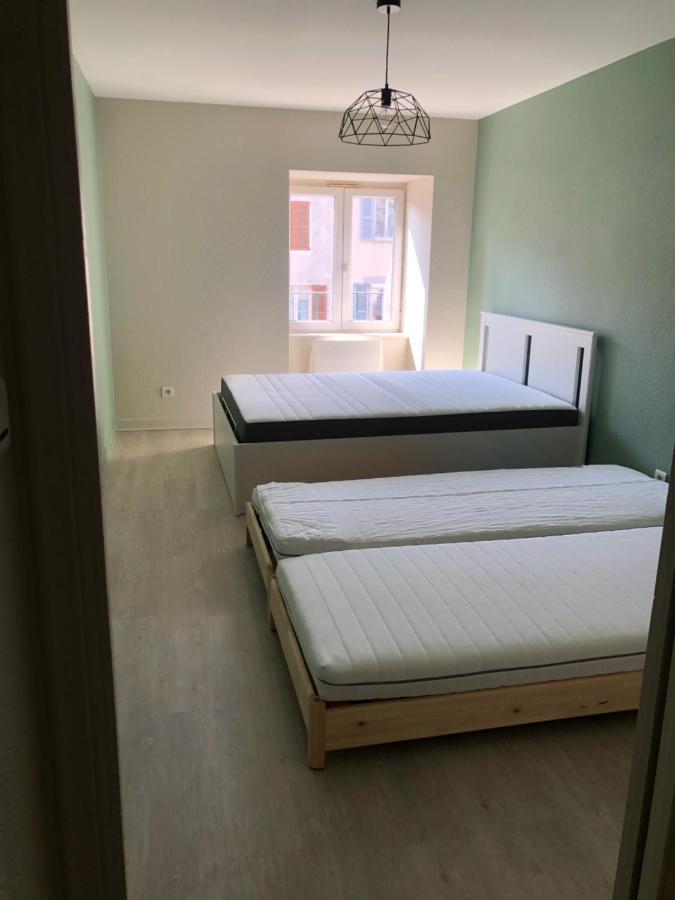 Appartement Porte Du Cantal Massiac Exteriér fotografie