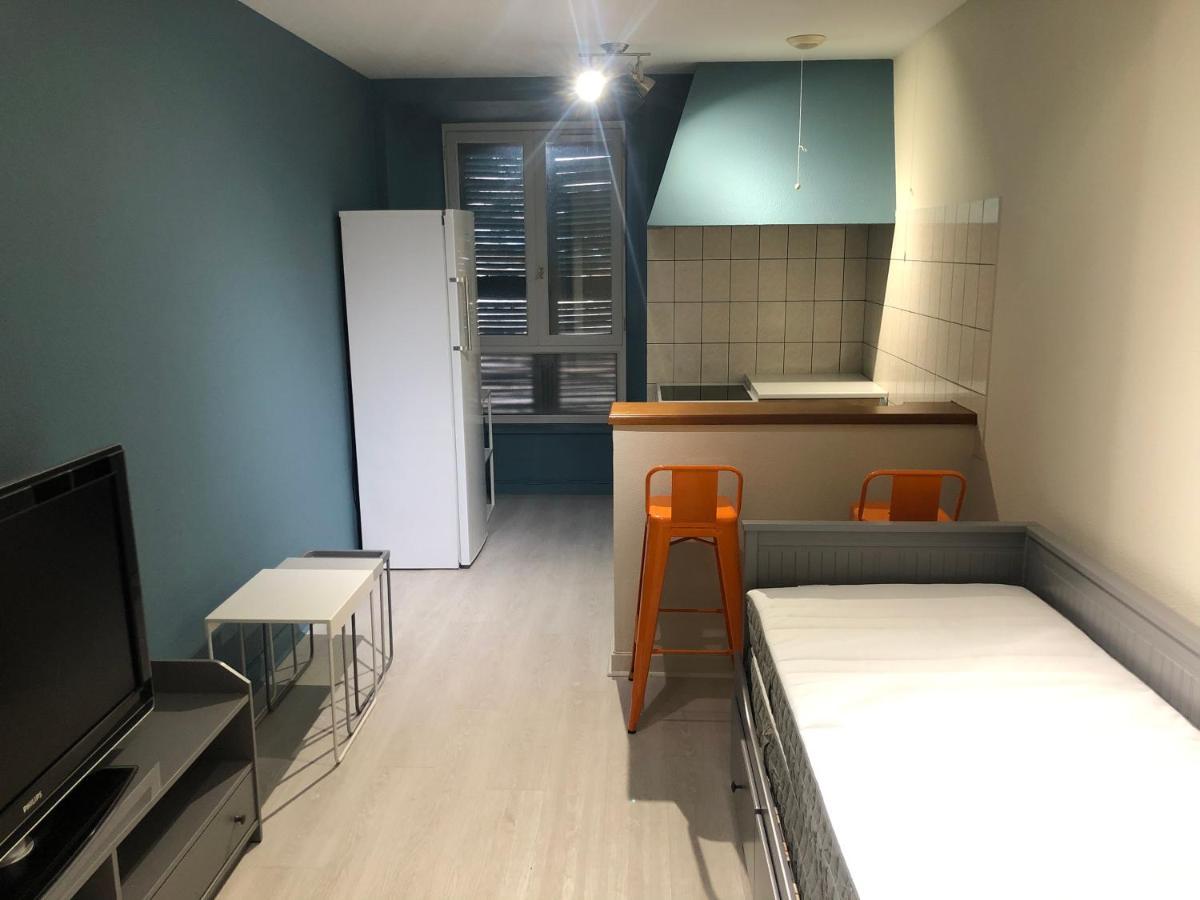 Appartement Porte Du Cantal Massiac Exteriér fotografie