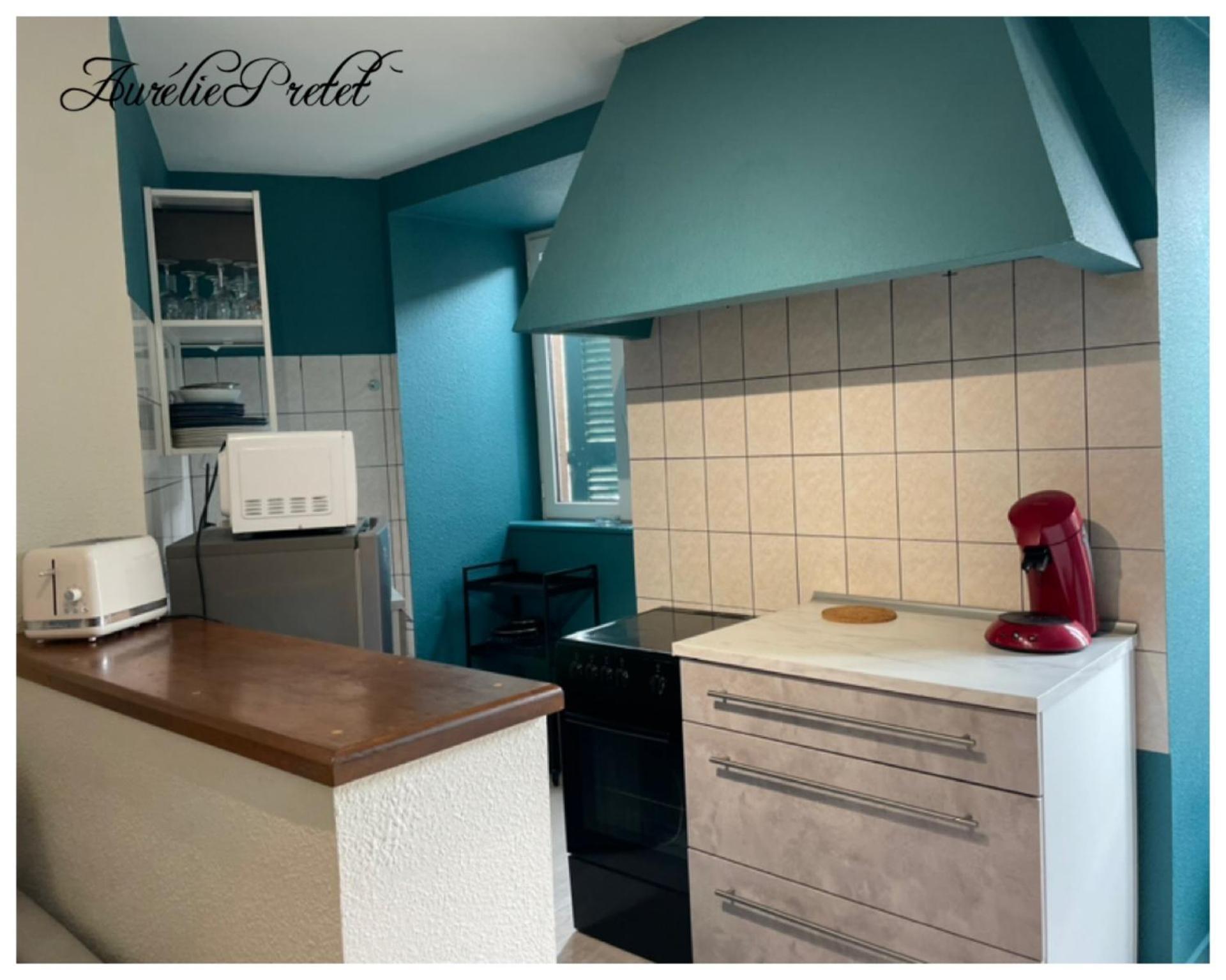 Appartement Porte Du Cantal Massiac Exteriér fotografie