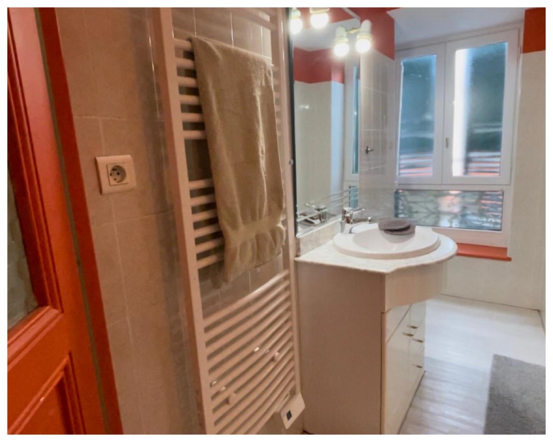 Appartement Porte Du Cantal Massiac Exteriér fotografie